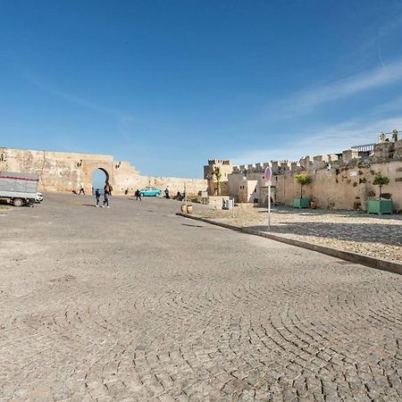 Dar Bab Haha Petite Maison A La Marocaine Tangier Bagian luar foto