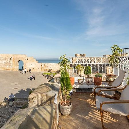 Dar Bab Haha Petite Maison A La Marocaine Tangier Bagian luar foto