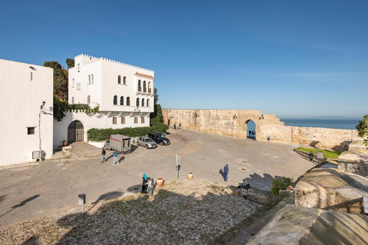Dar Bab Haha Petite Maison A La Marocaine Tangier Bagian luar foto