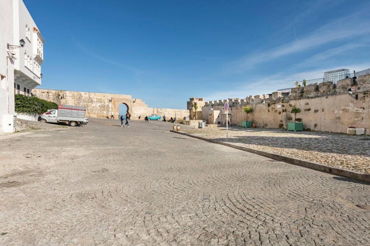 Dar Bab Haha Petite Maison A La Marocaine Tangier Bagian luar foto