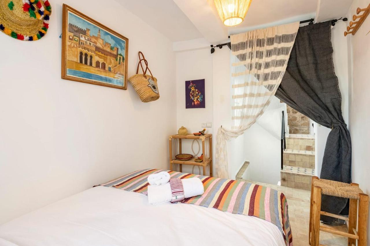 Dar Bab Haha Petite Maison A La Marocaine Tangier Bagian luar foto