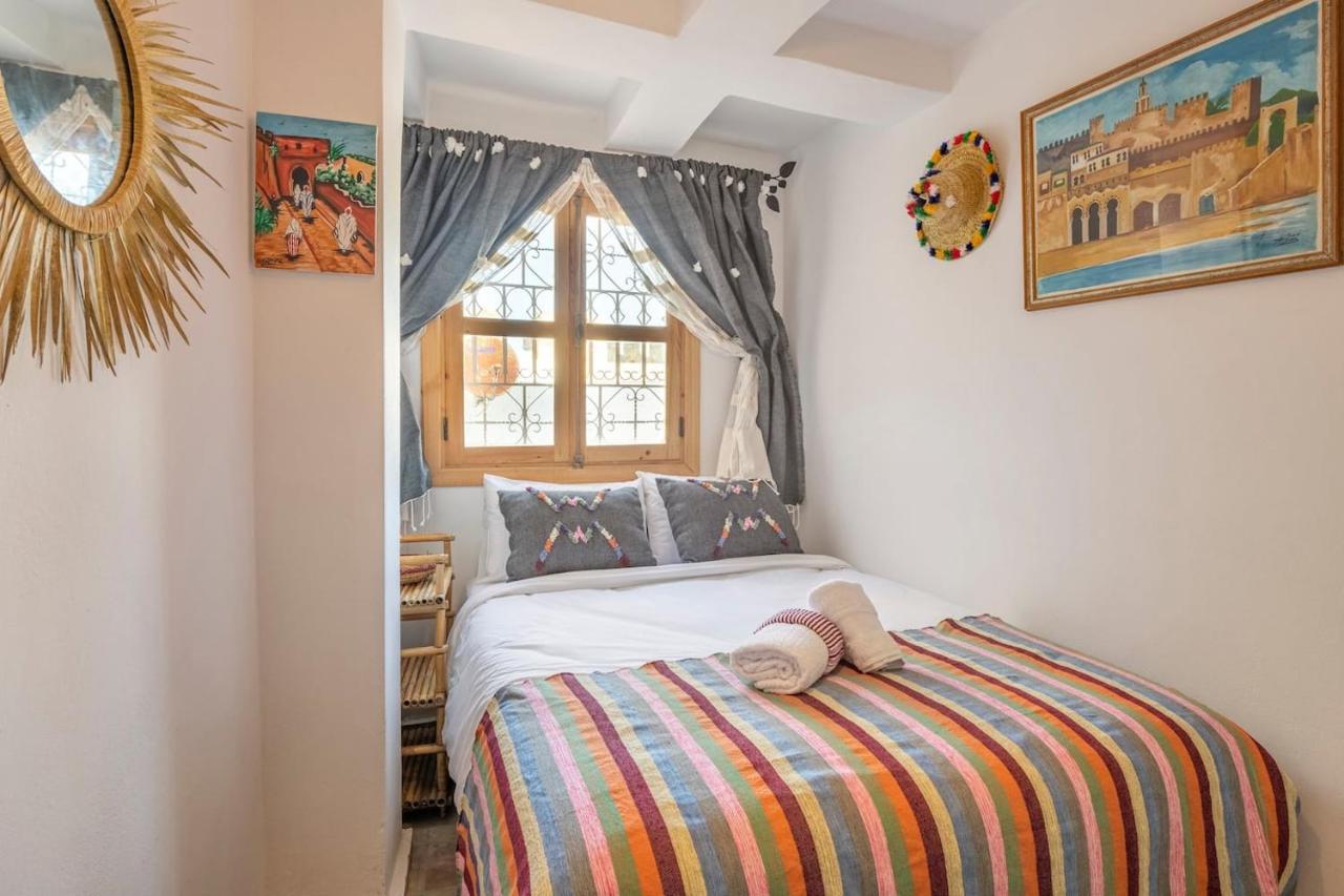 Dar Bab Haha Petite Maison A La Marocaine Tangier Bagian luar foto