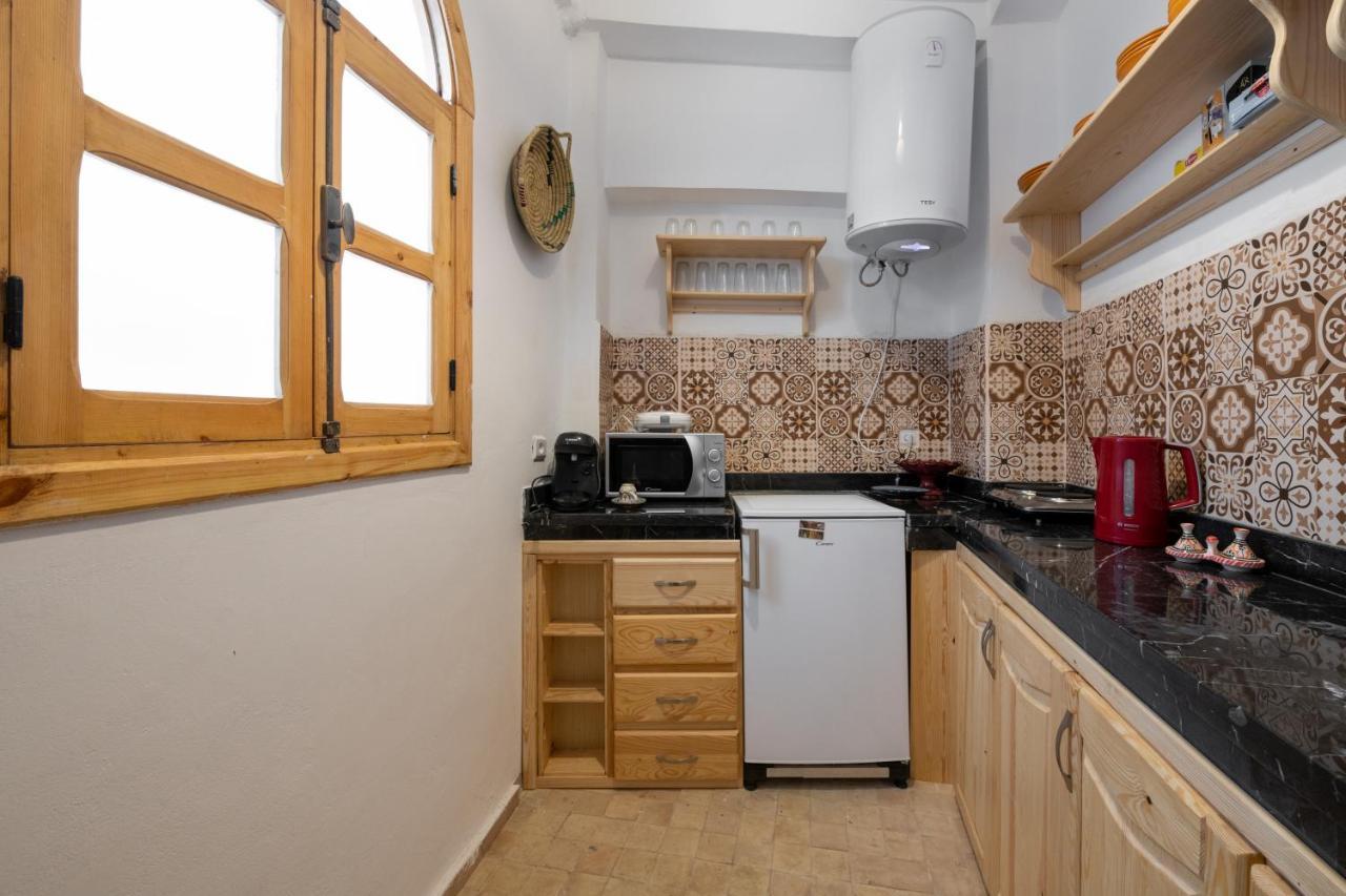 Dar Bab Haha Petite Maison A La Marocaine Tangier Bagian luar foto